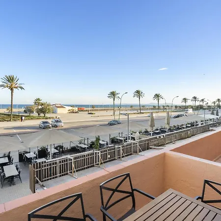 Welcs 196 Emp Frente Al Mar Apartment Empuriabrava