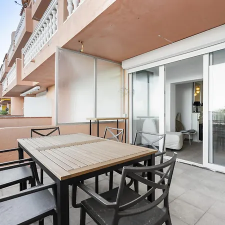 Apartment Welcs 196 Emp Frente Al Mar Empuriabrava